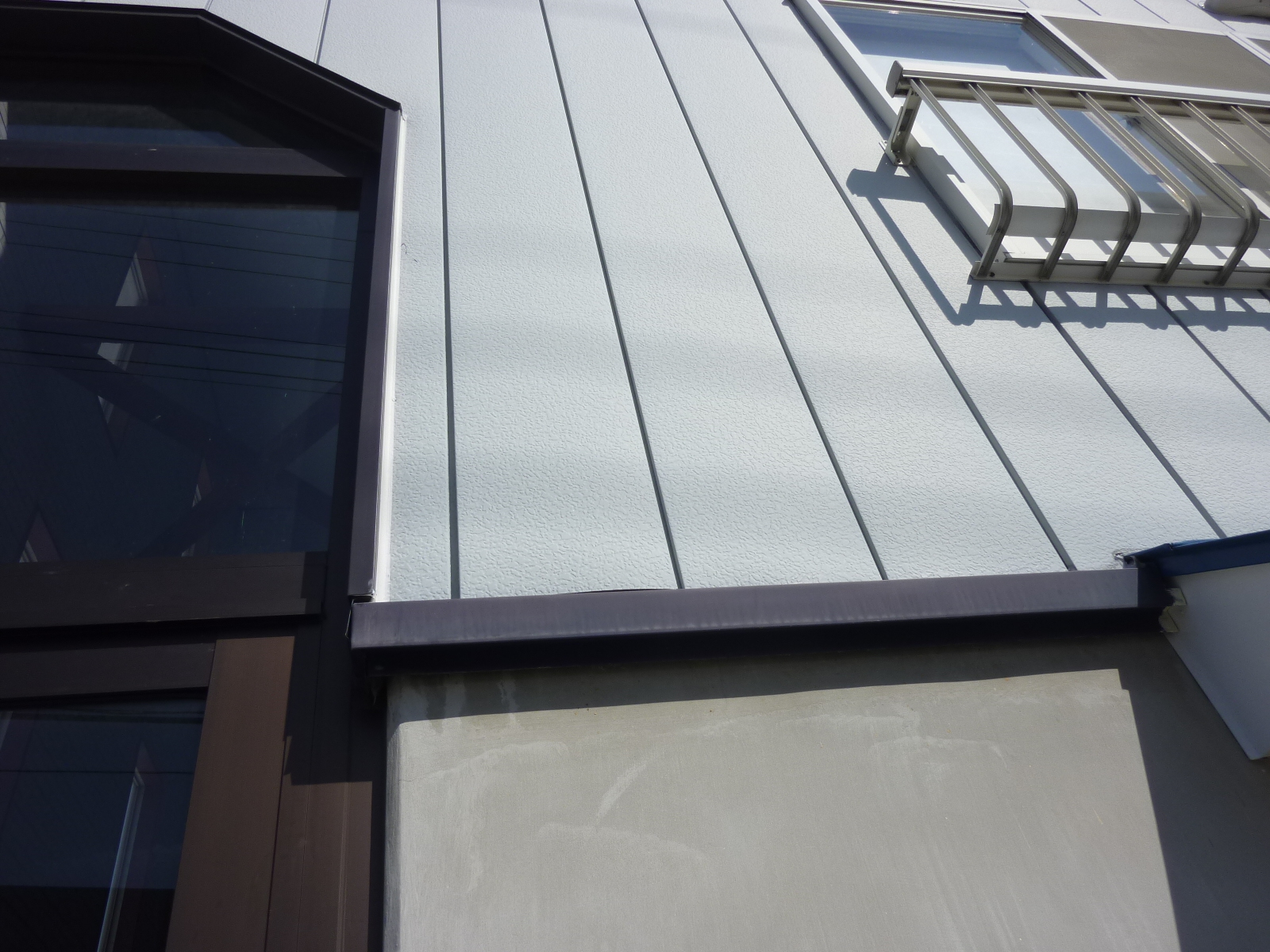 妙高市での外壁・屋根塗装工事についての現場調査の報告-2です！